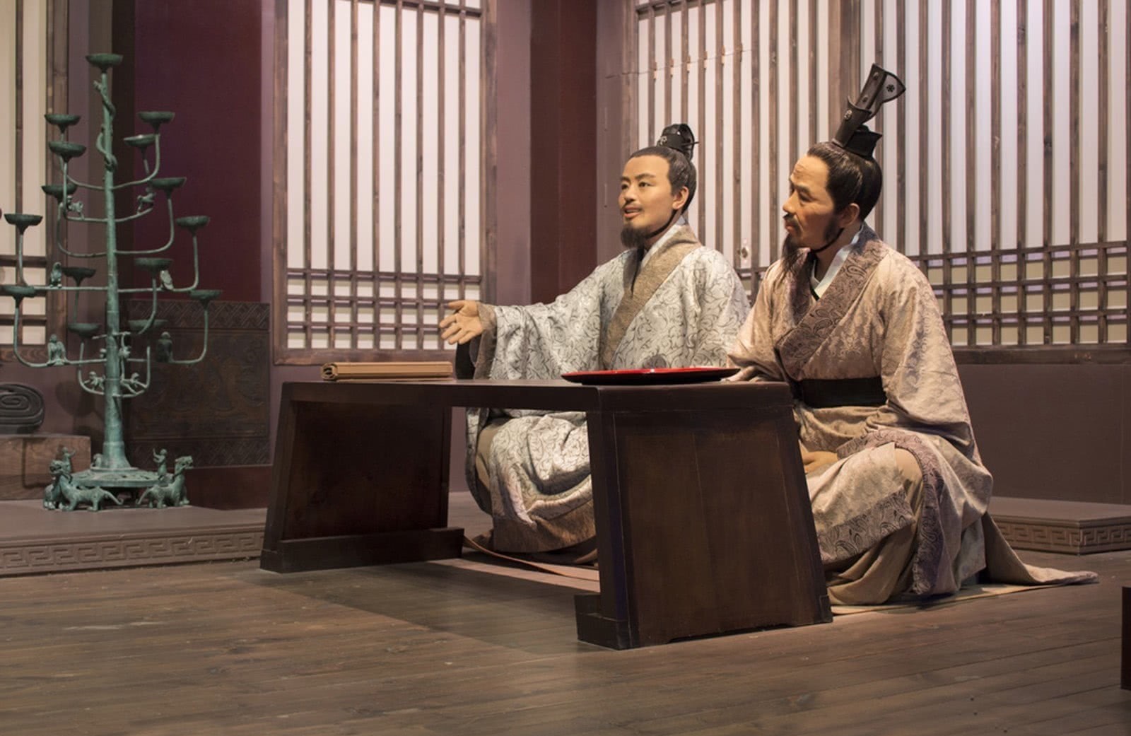 真意|春秋时代,名相管仲与鲍叔牙相互成就,这才是“管鲍之交”的真意