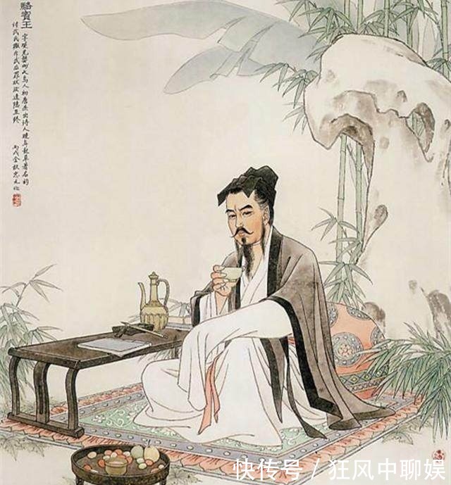 一个把武则天骂狗血淋头的男人,她知道后却说:带他来,我想见见