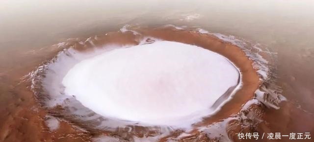 天问一号 听!火星的声音!又一辆核动力火星车刚刚着陆,寻找远古火星生命