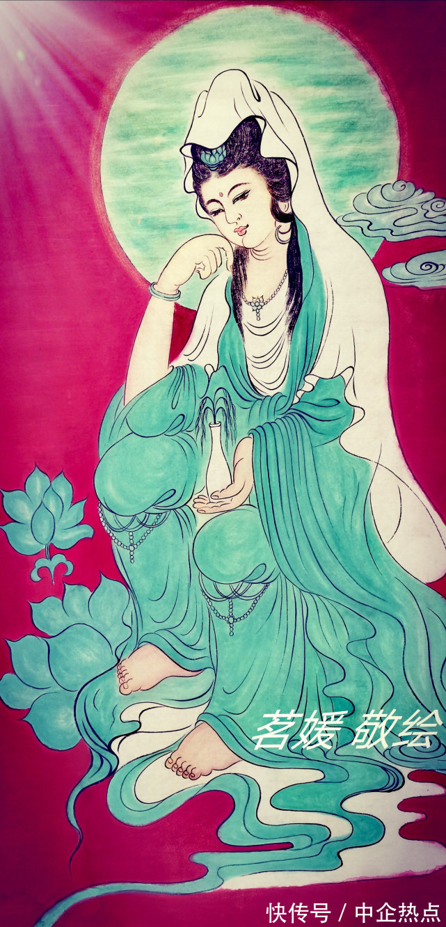 修行!文化上品 修行正觉——记书画名家杨茗媛