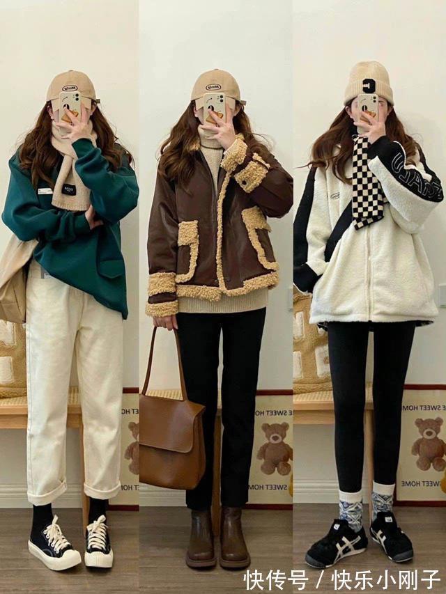 短款 温柔舒适的小女人穿搭,优雅不落俗,照着穿就很美