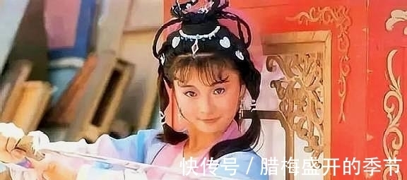 剑法|金庸笔下第一美女战神,自己悟出绝世剑法,最后却沦为男人的玩物