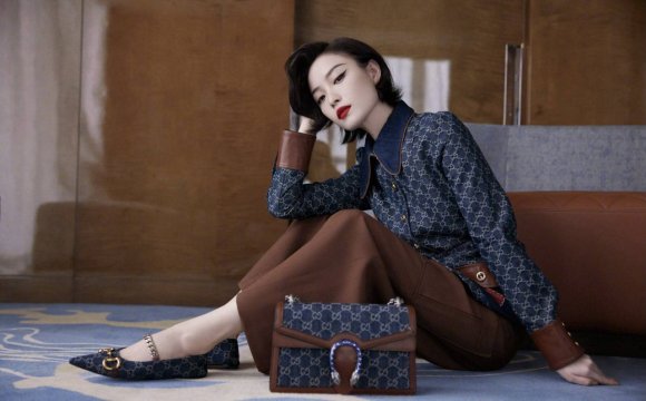 自降咖位跪舔流量鲜肉？又一奢侈品牌跌落神坛？