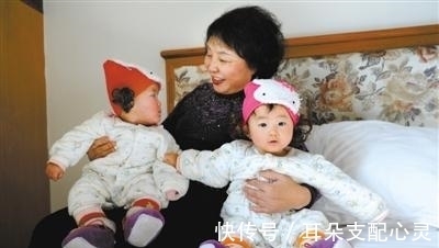 二宝|“我退休金过万,不用子女帮忙”,60岁产妇盛海琳,用现实打脸你