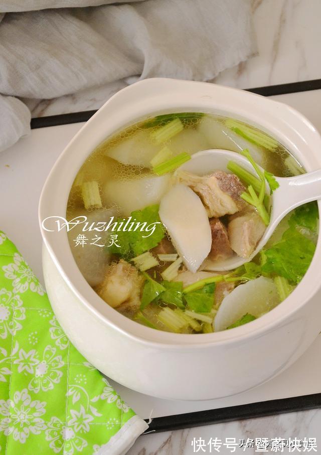 山药|春天要多煲汤,体质增强少生病,6道好汤别错过,孩子正需要