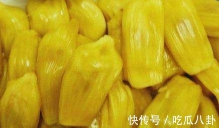 菠萝蜜|女性常吃此果，排出黑臭宿便，小肚子不鼓了，皱纹色斑也淡了