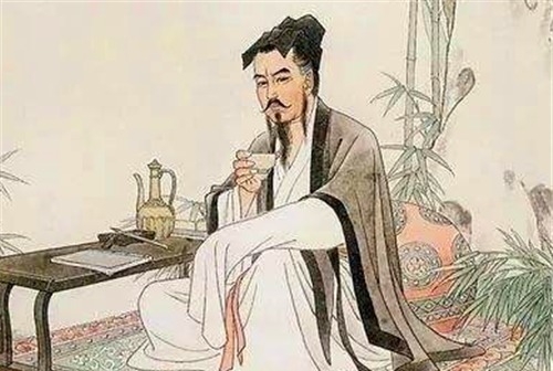 贺知章!大唐最有才的诗人,3年仅写了2首诗,凭第一首胜过杜甫李白!