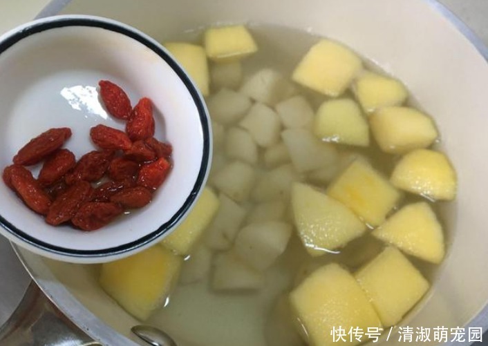 苹果和它一起煮,等于天然“止咳方”,止咳润肺,胜过止咳药