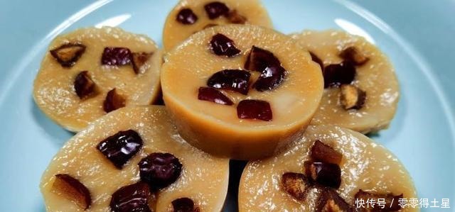 春季,手脚冰凉多吃它,简单一蒸就好,香甜软糯,女性常吃气色好!