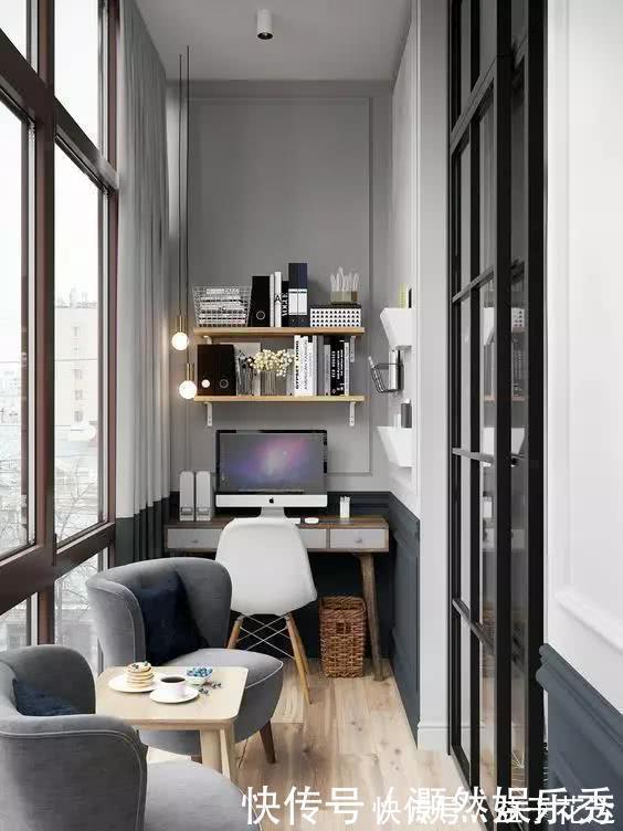 阳台上|阳台设计太好看,一不小心成为全小区网红,所有人都跑来我家参观