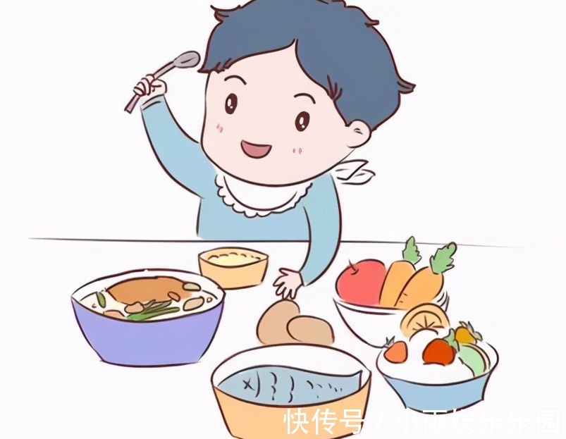 孩子|孩子脾胃弱,总生病,聪明的家长用这种方法,强健脾胃体质棒