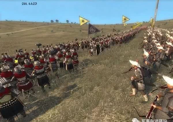 步人甲|一抹“无奈的悲凉”!他们是中国古代防护最好的步兵,却还是败了