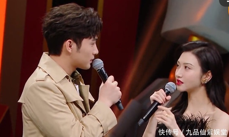 张彬彬 张彬彬只有五分钟镜头,是《王牌》不厚道不,我们都错了!