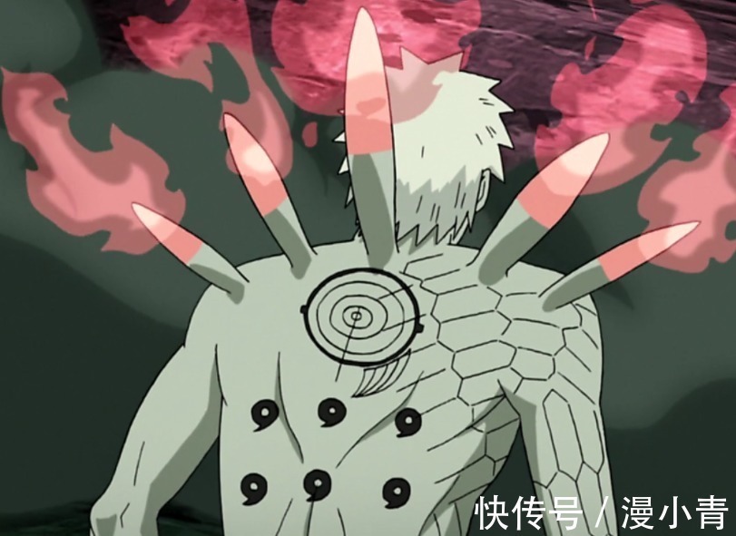 查克拉|火影忍者:六道带土完胜六道鸣人?仅看配置并不足以说明问题