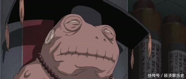 完整|火影忍者:无法“完整召唤”的4只通灵兽,堪比仙人,一只从未“露过面”?