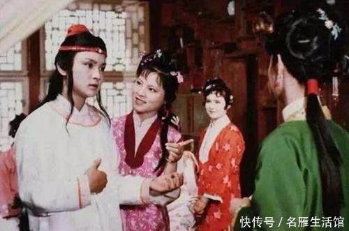 87红楼的小人物茗烟,参演还珠和少年康熙,40岁还能演美少年