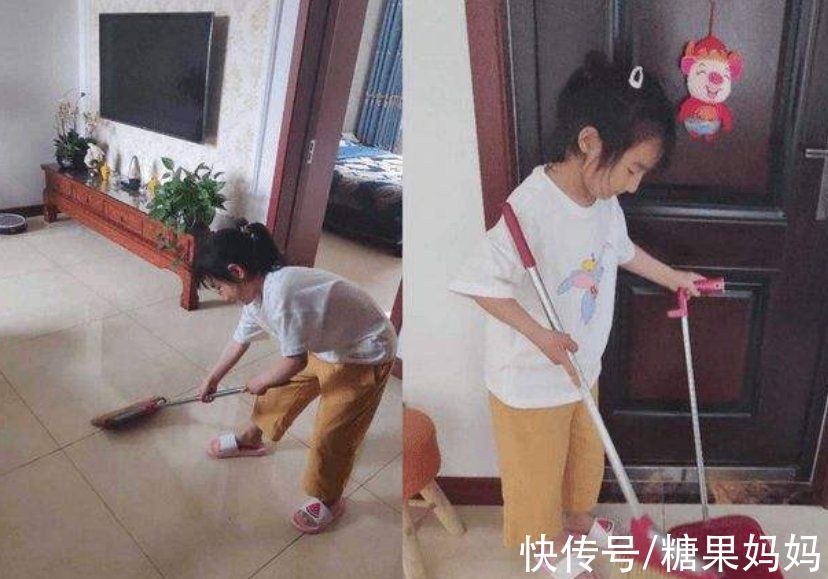 小李|新年期间孩子懒得做家务，学会干活就是“挨累”？好处比想象中多