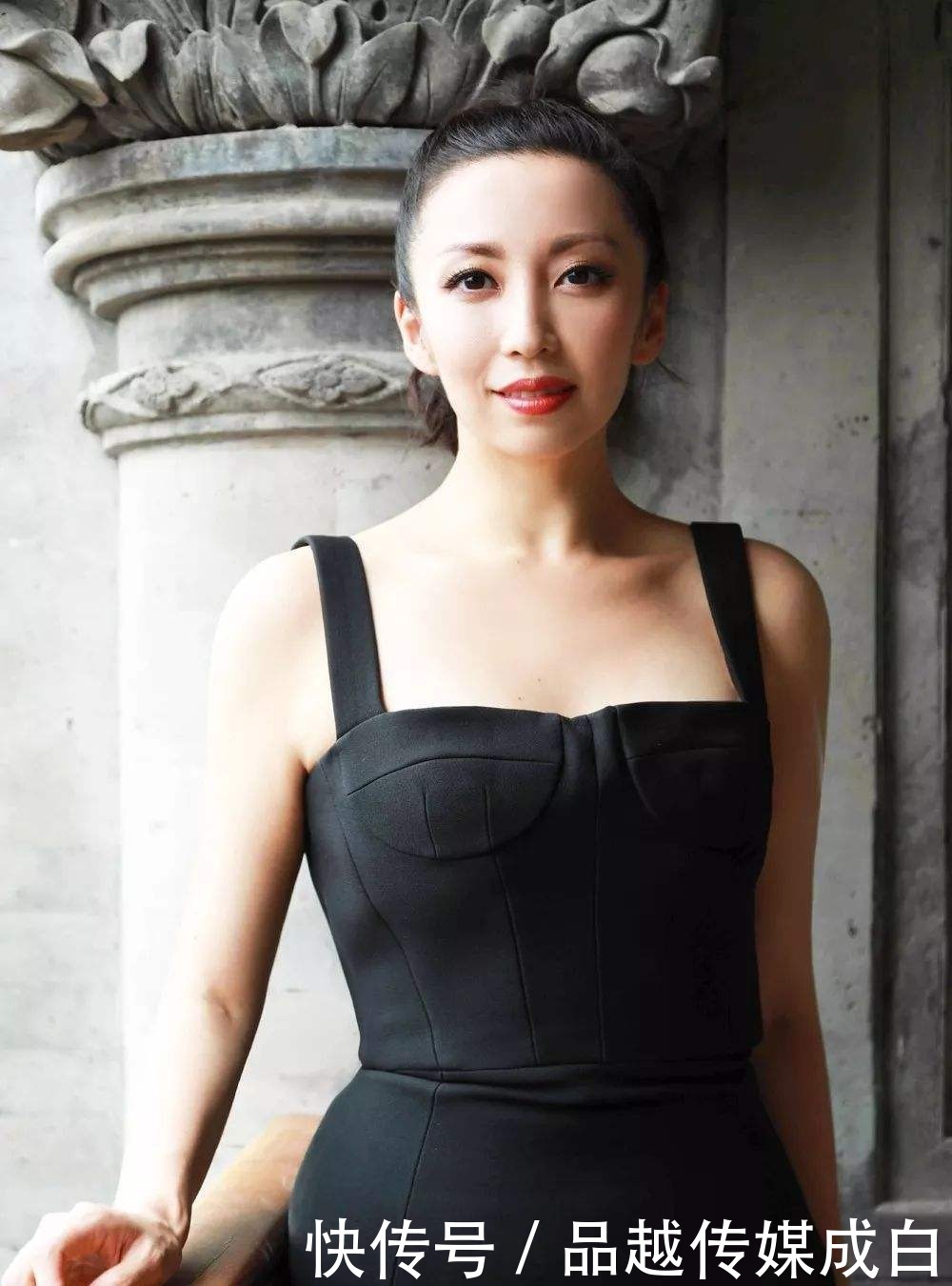 女神|林徽因的后代如今怎样了?曾孙女梁周洋成了女神,才华与美貌并存