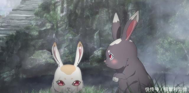 兔子|魔道祖师从兔子一窝便可以看出,不懂感情的是魏无羡,并非蓝湛