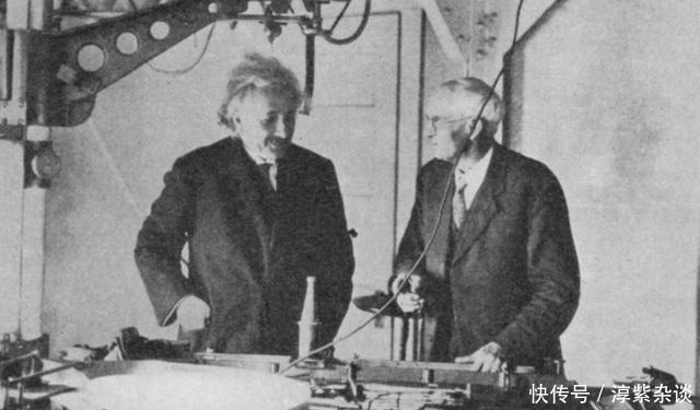 曝光 爱因斯坦的手稿意外曝光, 里面没有公式, 却藏有一个秘密