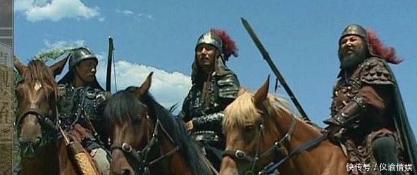 恨天无把,恨地无环,“沁州易帜”竟成后唐第一好汉的生命绝唱