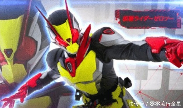骑士|假面骑士被做成手办的四种最终形态,灾难蝗虫太恐怖,融合最为亮眼!
