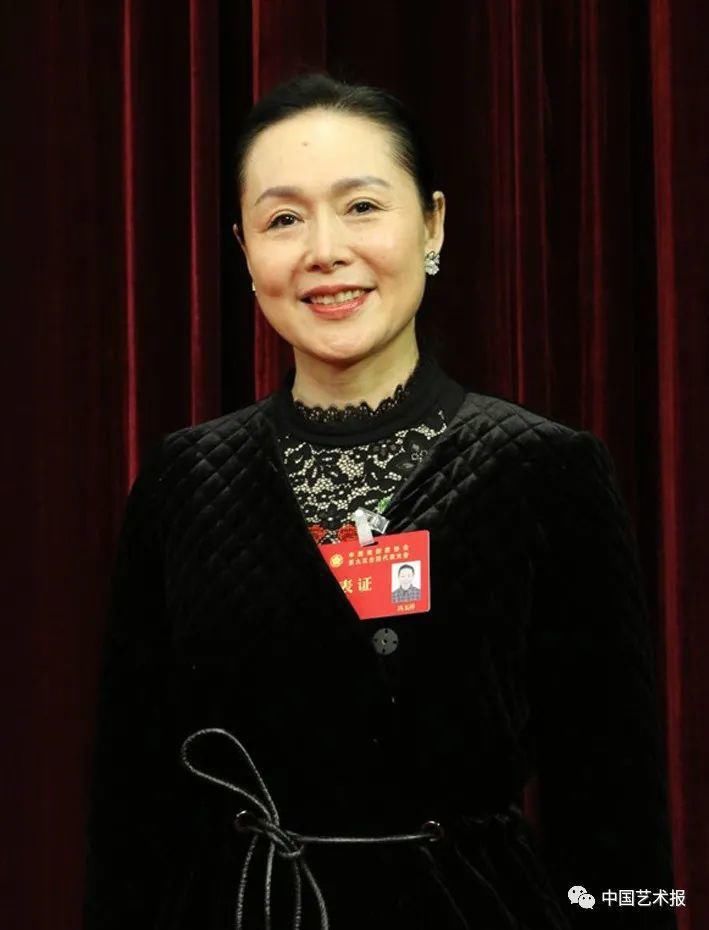  中国艺术报|濮存昕当选中国戏剧家协会主席