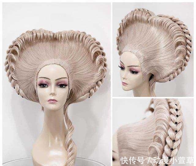 最难cos的假发被攻破了，小兰的角都只是简单难度