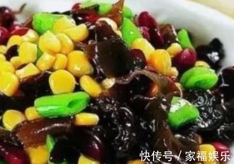 黑木耳|黑木耳和此食物一起,易清身体中垃圾,提高免疫力,子宫更干净!