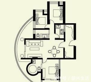 房子|售楼经理的忠告,买房要注意9种户型,别买错了