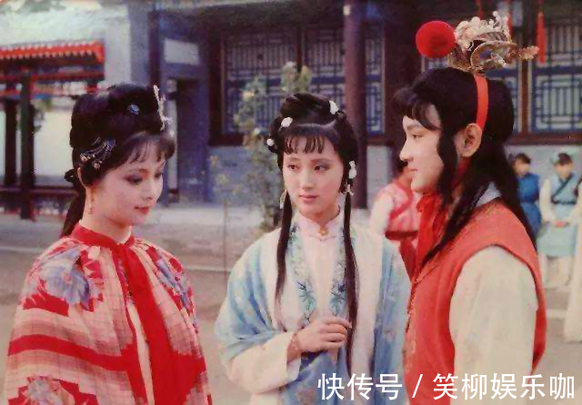 宝玉&《红楼梦》里,黛玉唯一一次出手,却“唤”不醒贾宝玉