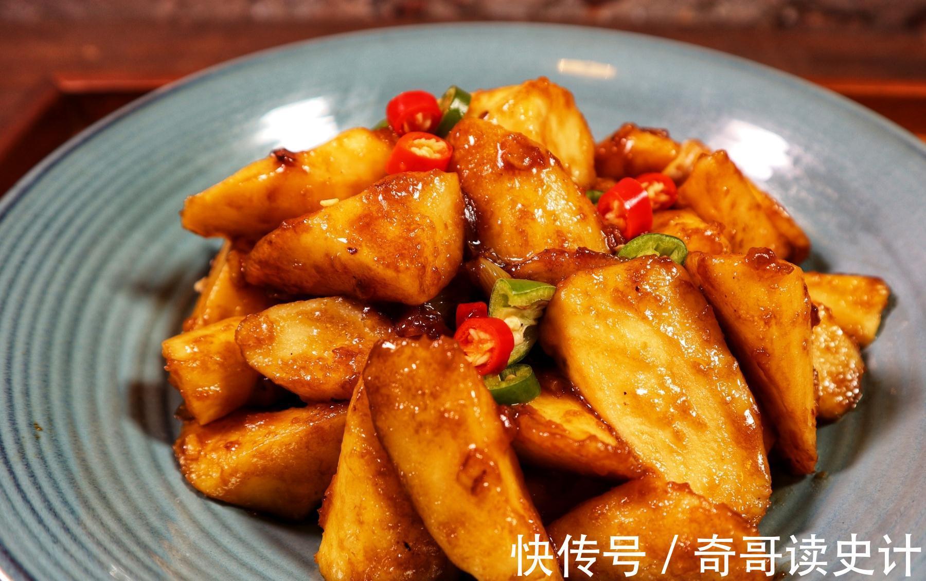 养生|天冷了,养生吃它最合适,健脾养胃,助消化,很多人不知道!