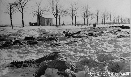 惨烈|希特勒最后一击让美国人伤亡近8万，堪称美军史上最惨烈的一役！