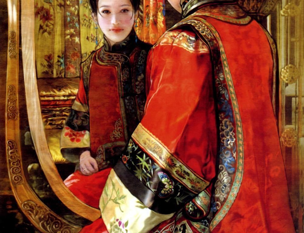 故事观音菩萨托梦成良缘,摸摸脚丫子就能白捡个媳妇