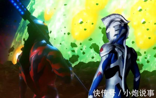 奥特之王|同样是皇帝,奥特曼死了两个,怪兽死了五个,只有他还活着!