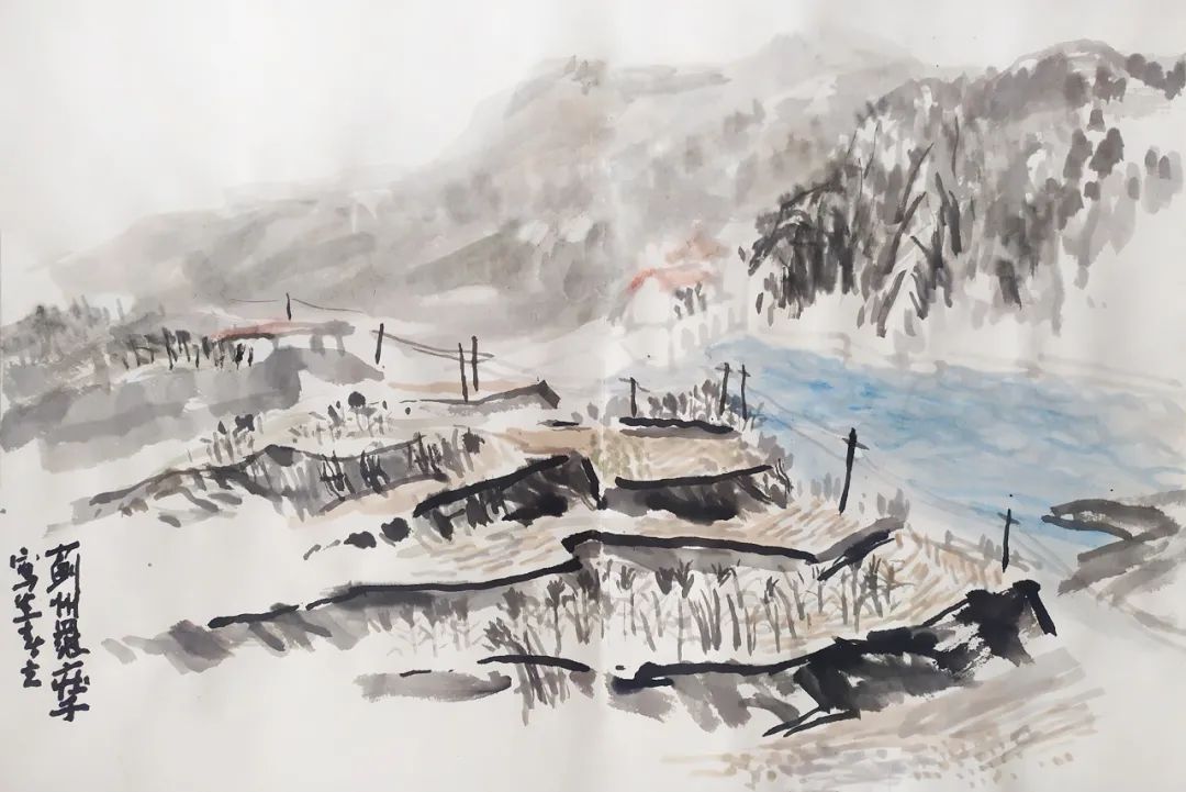 书画#「马春立」|丹青追梦 水墨本色-中国当代书画名家个人云展览