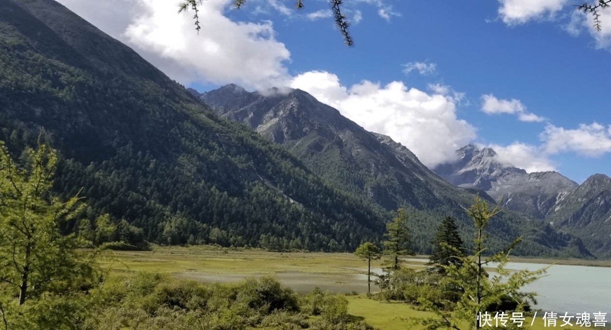 康定情歌|深山里的神秘面纱，至今未被开发，景色毫不逊色于稻城亚丁