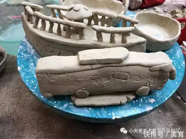 表达|小央美美术教育:美术学习的目的在于善于表达的勇气和创造精神