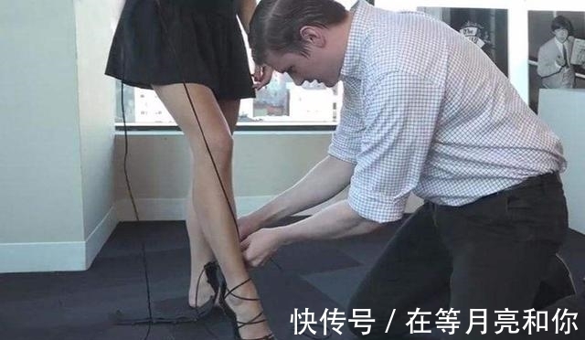 女人|高跟鞋对女人有不可抗拒的诱惑,那么对于男人呢?