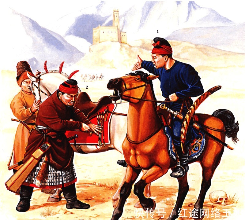 坚守|至今成谜:唐朝安西孤军为何能坚守半世纪,考古视角为你揭开奥秘