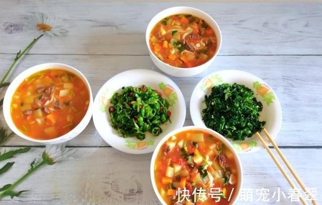 豇豆|立秋晚餐这样吃,温补滋润,补充能量,舒服过秋天,身体不再虚