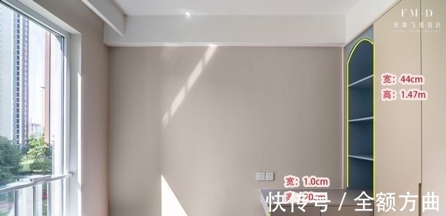 万科|改造万科107㎡精装房，硬装完工让人心服口服，业主：拿去当模板