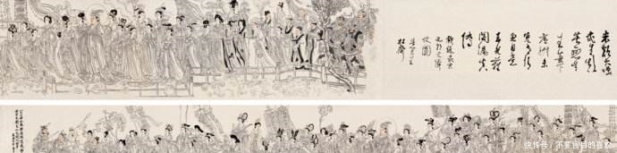 生命|对于这幅画,徐悲鸿视为自己的生命;失去这幅画,他丢了半条命