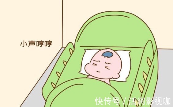 爸妈|宝宝不同的哭声代表什么新手爸妈要早知道,照顾起来很轻松!