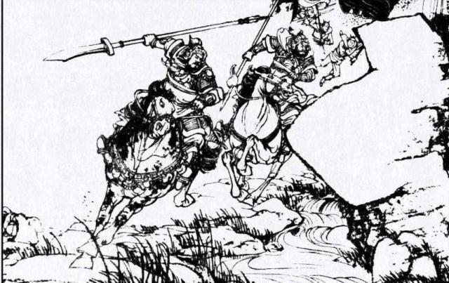 枢密使|为什么童贯围剿梁山泊以失败告终