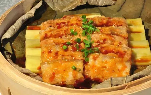 美食精选:五香排骨,糖醋脆皮豆腐,荷叶粉蒸肉,粉蒸五花肉做法