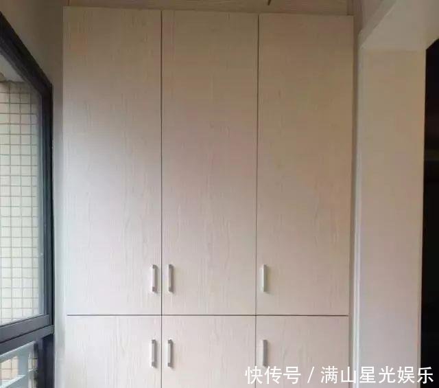 同样是一个阳台,别人家的阳台这样装,真是漂亮又实用