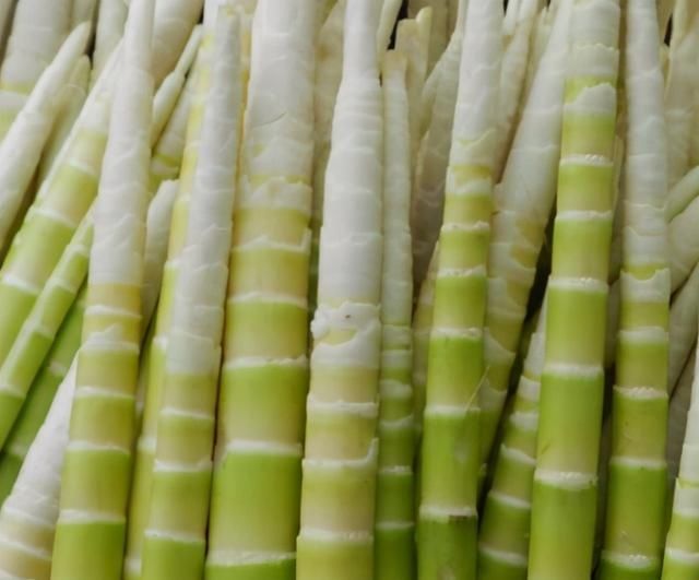 买春笋，别看大小挑选！牢记“4买”，选的春笋清香脆嫩，特新鲜