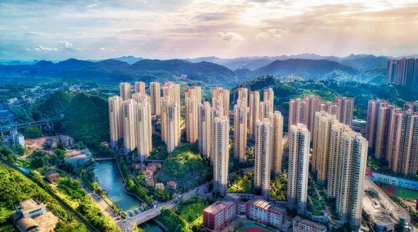 归属感|中国铁建·国际城：让老项目焕发新活力