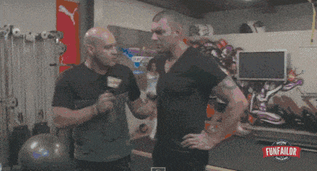 |搞笑GIF:妹子眼睛真优秀,怎么做到的?